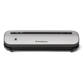 FOODSAVER  JF1290 | MACCH.SOTTOVUOTO 30CM ARGENTO/NERO