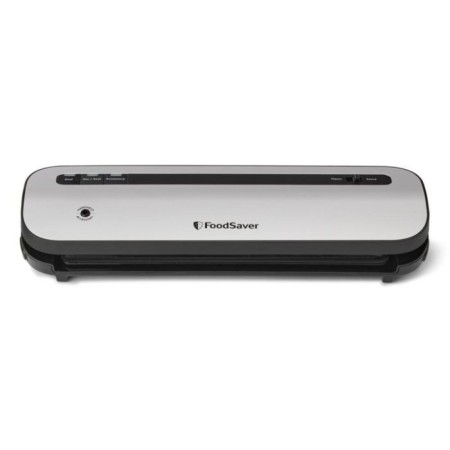 FOODSAVER  JF1290 | MACCH.SOTTOVUOTO 30CM ARGENTO/NERO