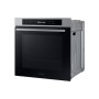 SAMSUNG SELECTION NV7B4040VBS/U5 | Forno Multifunzione Serie 4 76L, Classe Energetica: A+, Capacità: 76L, Vapore Naturale