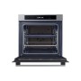 SAMSUNG SELECTION NV7B4040VBS/U5 | Forno Multifunzione Serie 4 76L, Classe Energetica: A+, Capacità: 76L, Vapore Naturale