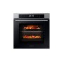 SAMSUNG SELECTION NV7B4040VBS/U5 | Forno Multifunzione Serie 4 76L, Classe Energetica: A+, Capacità: 76L, Vapore Naturale