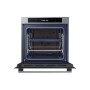 SAMSUNG SELECTION NV7B4040VBS/U5 | Forno Multifunzione Serie 4 76L, Classe Energetica: A+, Capacità: 76L, Vapore Naturale