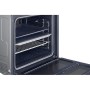 SAMSUNG SELECTION NV7B45403BS/U5 | Forno Dual Cook Flex™ Serie 4 76L, Classe Energetica: A+, Capacità: 76L, Vapore Naturale