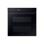 SAMSUNG SELECTION NV7B5760WBK/U5 | Forno a Vapore Dual Cook Flex™ Steam Serie 5 76L, Classe: A+, Capacità: 76L, Vapore