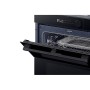 SAMSUNG SELECTION NV7B5760WBK/U5 | Forno a Vapore Dual Cook Flex™ Steam Serie 5 76L, Classe: A+, Capacità: 76L, Vapore