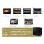 SAMSUNG SELECTION NV7B5760WBK/U5 | Forno a Vapore Dual Cook Flex™ Steam Serie 5 76L, Classe: A+, Capacità: 76L, Vapore