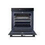 SAMSUNG SELECTION NV7B5760WBK/U5 | Forno a Vapore Dual Cook Flex™ Steam Serie 5 76L, Classe: A+, Capacità: 76L, Vapore