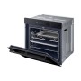 SAMSUNG SELECTION NV7B5760WBK/U5 | Forno a Vapore Dual Cook Flex™ Steam Serie 5 76L, Classe: A+, Capacità: 76L, Vapore