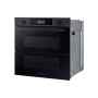 SAMSUNG SELECTION NV7B4540VBB/U5 | Forno Dual Cook Flex™ Serie 4 76L, Classe Energetica: A+, Capacità: 76L, Vapore Naturale