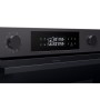 SAMSUNG SELECTION NV7B4540VBB/U5 | Forno Dual Cook Flex™ Serie 4 76L, Classe Energetica: A+, Capacità: 76L, Vapore Naturale
