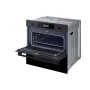 SAMSUNG SELECTION NV7B4540VBB/U5 | Forno Dual Cook Flex™ Serie 4 76L, Classe Energetica: A+, Capacità: 76L, Vapore Naturale