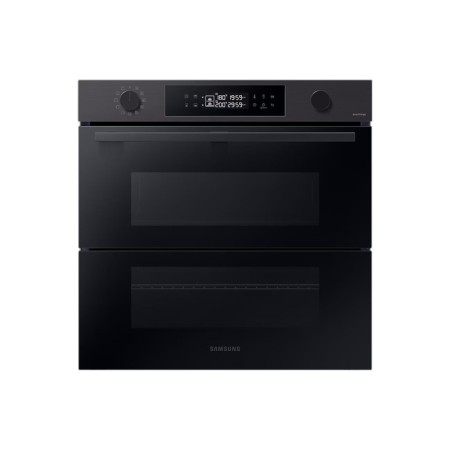 SAMSUNG SELECTION NV7B4540VBB/U5 | Forno Dual Cook Flex™ Serie 4 76L, Classe Energetica: A+, Capacità: 76L, Vapore Naturale