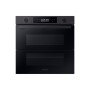 SAMSUNG SELECTION NV7B4540VBB/U5 | Forno Dual Cook Flex™ Serie 4 76L, Classe Energetica: A+, Capacità: 76L, Vapore Naturale