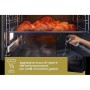 SAMSUNG SELECTION NV7B4540VBB/U5 | Forno Dual Cook Flex™ Serie 4 76L, Classe Energetica: A+, Capacità: 76L, Vapore Naturale