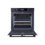 SAMSUNG SELECTION NV7B4540VBB/U5 | Forno Dual Cook Flex™ Serie 4 76L, Classe Energetica: A+, Capacità: 76L, Vapore Naturale