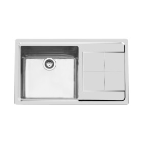 FOSTER 2280052 - LAVELLO KE 1V.SX45+SC.S/FT TPR INOX