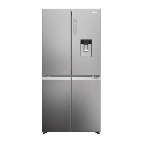 HAIER  HCW58F18EHMP | FRIGO 4P. 507LT CE.E NOFROST DISP.BEV WIFI INOX