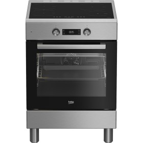 BEKO  FSE69300X | CUCINA 60CM 4ZONE INDUZ. F.ELETT.MULTI INOX
