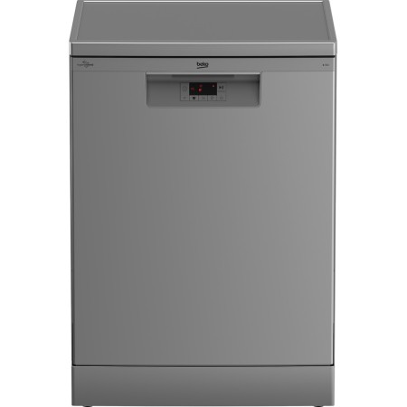 BEKO  BDFN16430S | LAVAST.14COP CE.D 5PROG.4TEMP. SILVER