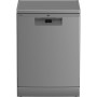 BEKO  BDFN16430S | LAVAST.14COP CE.D 5PROG.4TEMP. SILVER