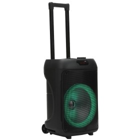 MAJESTIC  FIRE10 | DIFF.TROLLEY 320W TWS BT USB/AUX C/MICROFONO