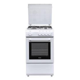 DE LONGHI  DL554GW | CUCINA 50CM 4F/GAS F.GAS TERMOST. BIANCO