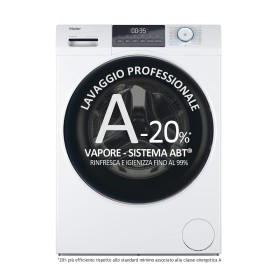 HAIER  HW100BP14929AS | LAV.C/FRONT 10KG 1400GIRI CE.A-20% INV. 15PROGR.
