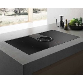 Elica PRF0203698 | New | Piano con Cappa integrata | NIKOLATESLA ONE EVO RAW BR/A/83