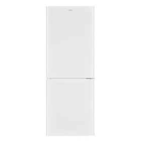 Candy FS CHCS514EW | 34004841 | Frigo | 55x151cm, Classe F, finitura Inox, 1 cassetto, Statico