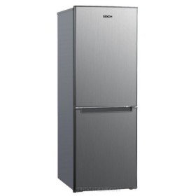 SEKOM SHCB22SM1XE0 | FREE STANDING| FRIGO COMBI STATICO | COMBI 173LT CE.E STATICO 2RIP.CRISTALLO INOX