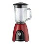 RUSSELL HOBBS  2712056 | FRULLATORE 850W 2VEL+P. BICC.VETRO1.5LT DESIRE RED