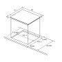 Candy BI CTP643C/YEP | 33803136 | Induzione | 1 Link Power Zone