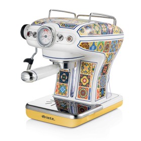 ARIETE  1389POSITANO | M.CAFFE' CIALDE/POLVERE 850W 0.9LT 15BAR POSITANO