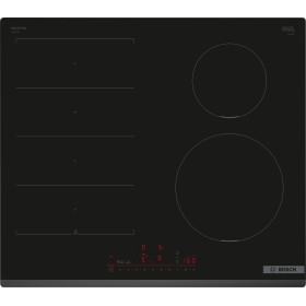 BOSCH  PIX631HC1E | P.COTT.INDUZ.60CM 4ZONE BRIDGE NERO
