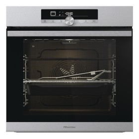 HISENSE  BI350XPZ | FORNO 60CM 77LT MULTIF.PIZZA CL.A+ PIROLITICO INOX
