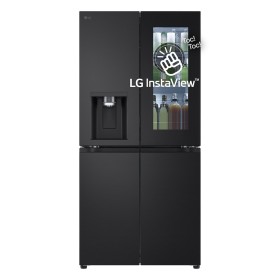 LG  GMG860EPBE | FRIGO 4P.508LT CE.E NOFROST DISP.BEV/ICE WIFI NERO