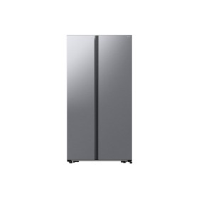 SAMSUNG  RS57DG400EM9EF | SBS 583LT CE.E NOFROST INVERTER WIFI METAL INOX