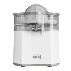 BLACK+DECKER  BXCJ40E | SPREMIAGRUMI 40W SISTEMA VERSAMENTO CONTINUO INOX