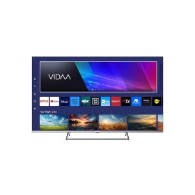 SABA  SA55K79VDA | TV LED 55UHD 4K DVBT2/S2 SMART VIDAA C/STAND CENT