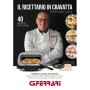 G3 FERRARI  G1018600 | FORNETTO EL.PIZZA 1700W MAX430C TIMER