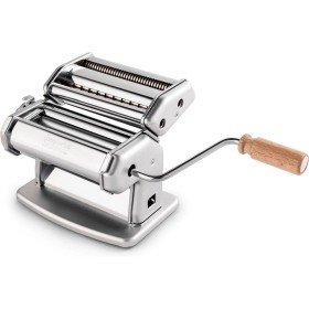 IMPERIA 4110 | PED |SFOGLIATRICE PER PASTA | SFOGLIATRICE IPASTA T.2/6.5 MM ARGENTO CLASSICA