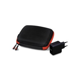 LOVEMYTIME EM100129915 | ELETTRONICA | CUSTODIA RIGIDA PER GO/XL/XXL + ALIMENTATORE USB