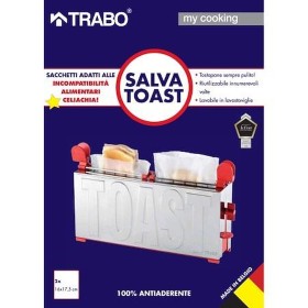 TRABO ECM54 | PED | BUSTE SALVA TOSTIERA ICFLON LAVABILE 2PZ
