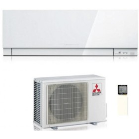 MITSUBISHI  MSZEF42VGKWKIT | COND.MONO 4.2KW A++/A++ KIRI.ZEN EF R32 WIFI WHIT