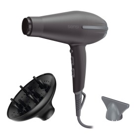 GAMA  GH3318 | PHON 2200W AC 2VEL. 3TEMP. TEMPO 5D SENSI NERO