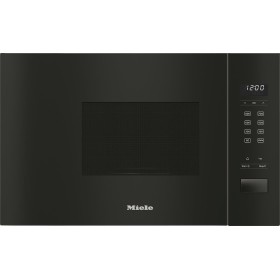 MIELE  M2230OBSW | FORNO M/O INC. 60CM H.37CM 17LT 800W TIMER NERO