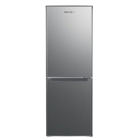SMARTWAY  WHCB22SM1XE0 | COMBI 173LT CE.E STATICO 2RIP.VETRO INOX