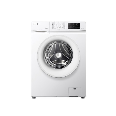 SMARTWAY  HLBW712S | LAV.C/FRONT SLIM 46CM 7KG 1200GIRI CE.E 15PROG.