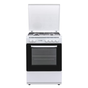 SMARTWAY  VSCG66EL | CUCINA 60X60CM 4F/GAS F.ELETT.MULTI CL.A BIANCO
