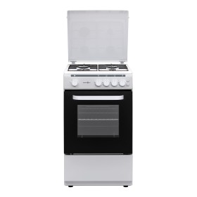 SMARTWAY  VSCG55G | CUCINA 50X50CM 4F/GAS F.GAS BIANCO